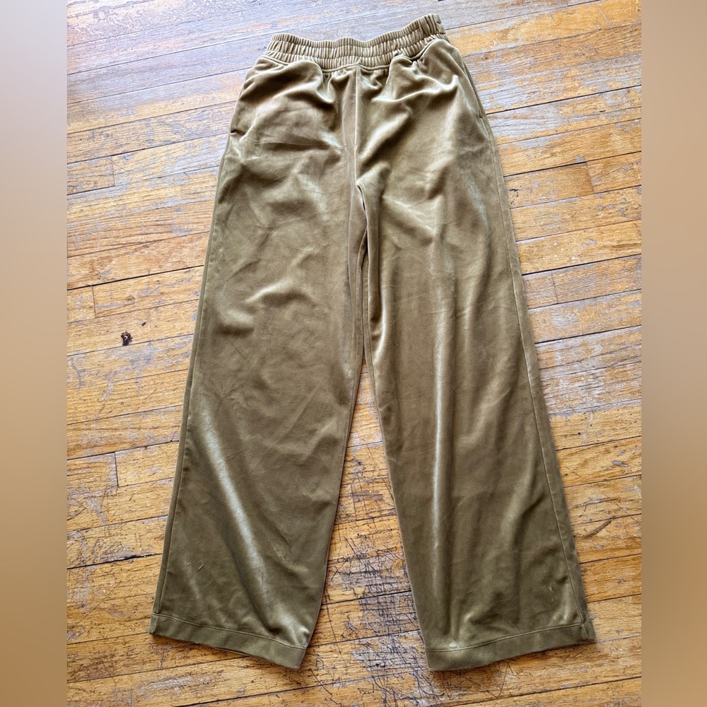 SO Kohl's Velour Joggers - Sz. S‎ - Unisex